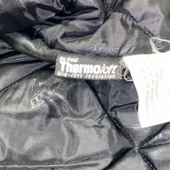 VTG Coldwave Snow Mobile Jacket Coat Size Medium Ski Coat Woman’s Warm - Picture 10 of 14